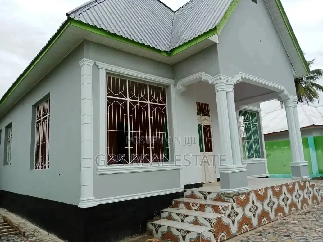 4bdrm House in Mansa Mussa, Temeke for Sale