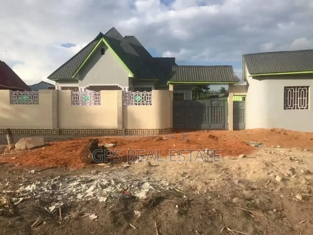 4bdrm House in Mansa Mussa, Temeke for Sale