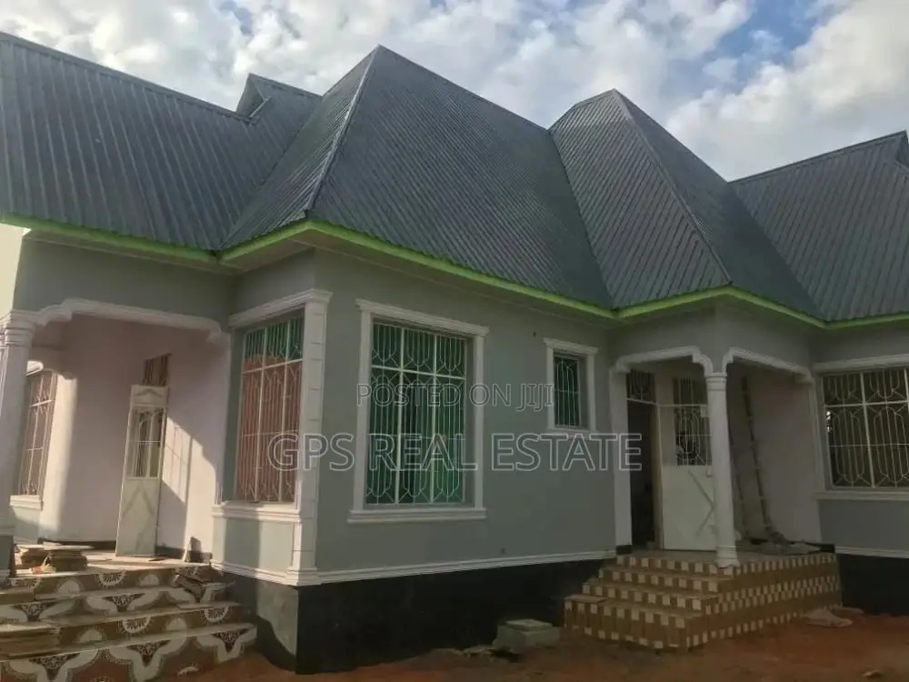4bdrm House in Mansa Mussa, Temeke for Sale