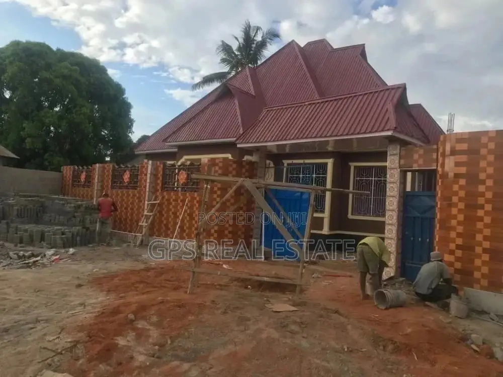 4bdrm House in Mansa Mussa, Temeke for Sale