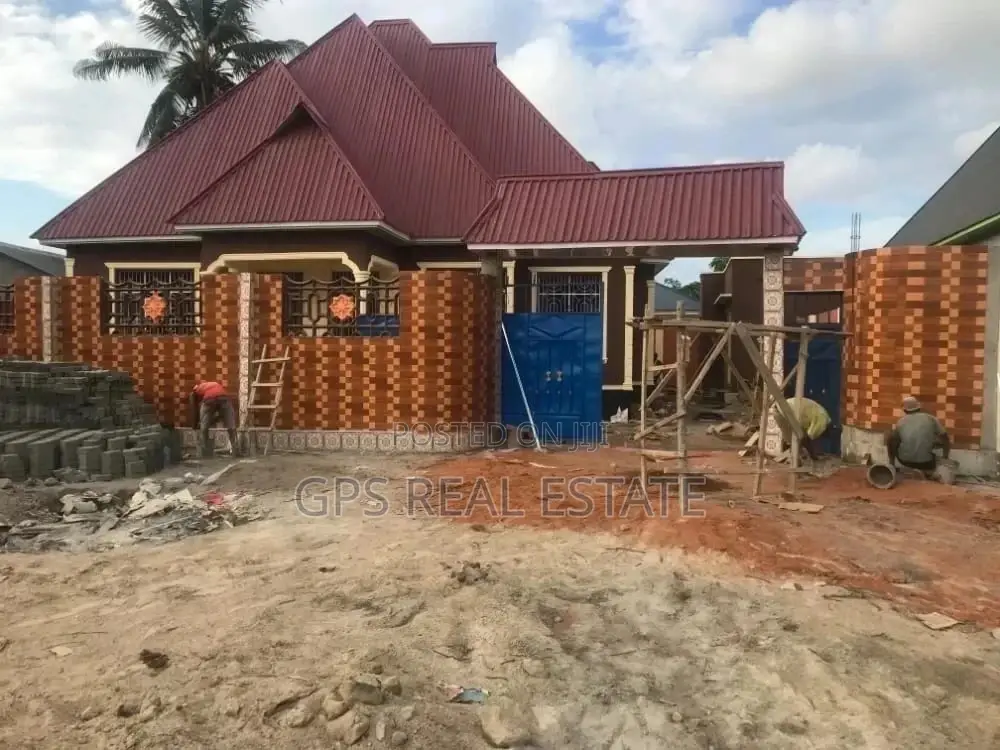 4bdrm House in Mansa Mussa, Temeke for Sale