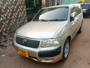 Toyota Probox 2009 Beige
