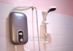 Midea Instant Water Heater Dsk45eu3