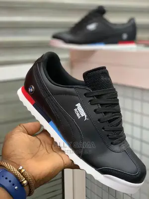 Puma Roma Red