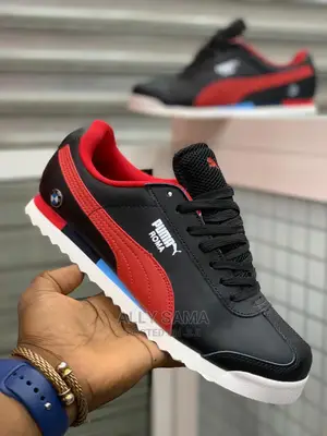 Puma Roma Red