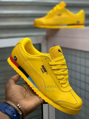 Puma Roma Red