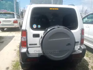 Suzuki Jimny Cabriolet Automatic 2005 White
