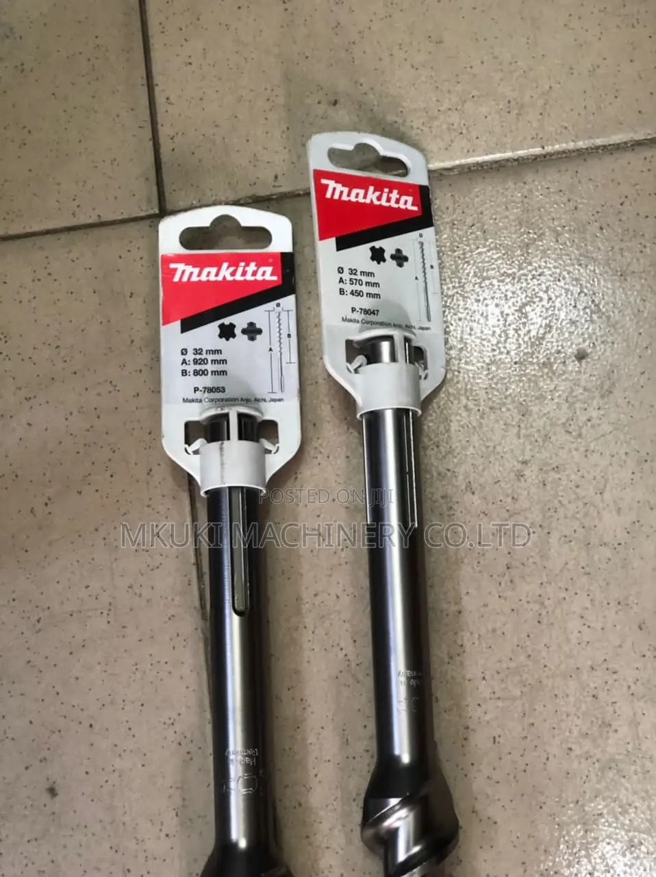 Drill Bit Mm 32