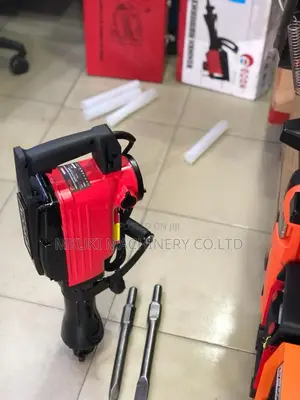 Demolition Hummer Drill