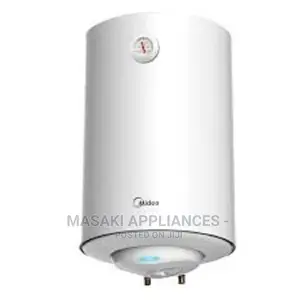 MIDEA D100-15f Wall Hung Storage Type Electric Water
