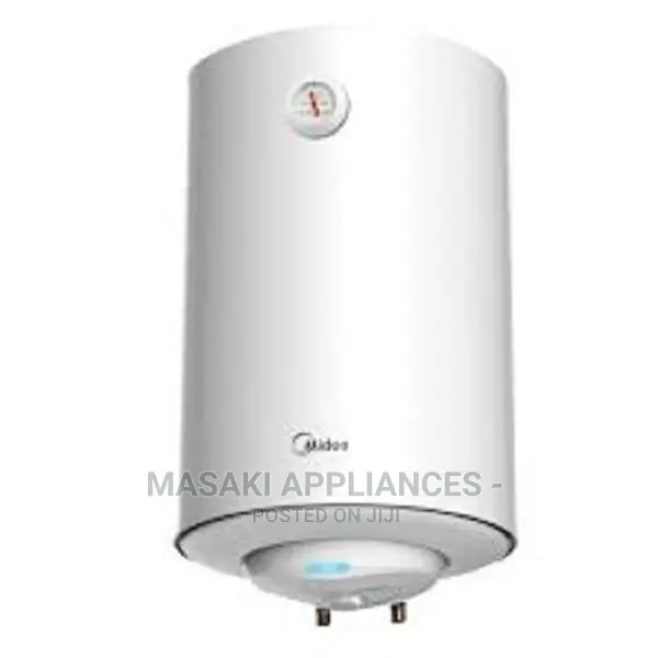 MIDEA D100-15f Wall Hung Storage Type Electric Water