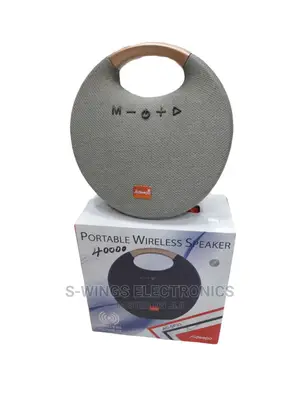 Aldeepo Portable Min Bluetooth Speaker