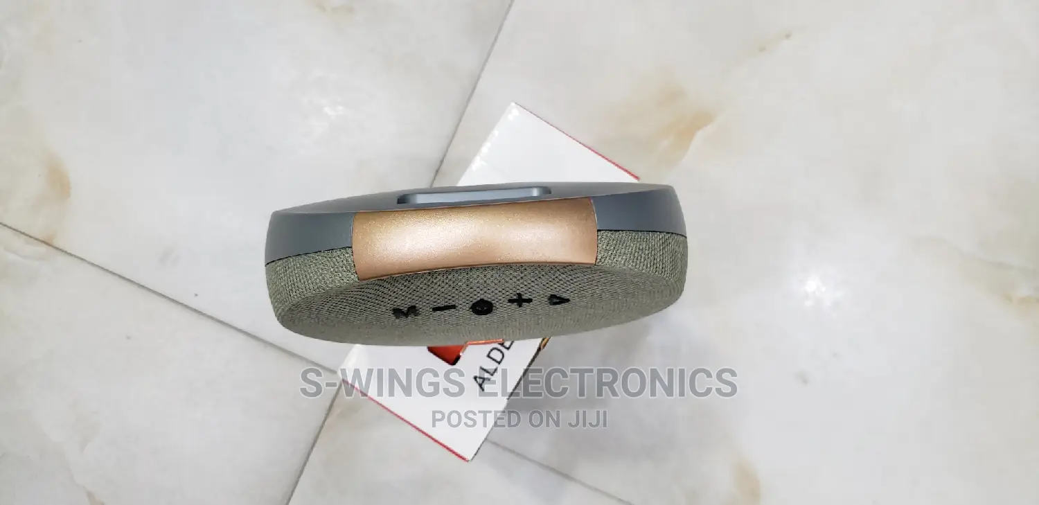Aldeepo Portable Min Bluetooth Speaker
