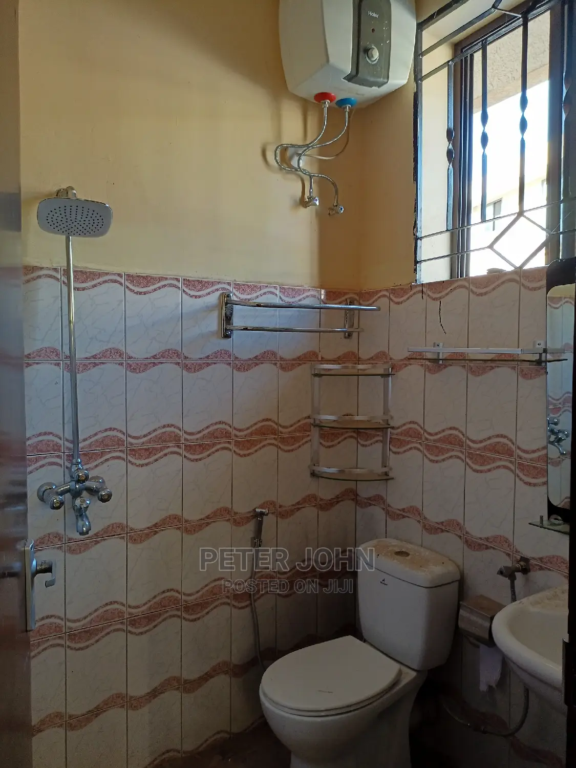 3bdrm Apartment in Mbezi for rent