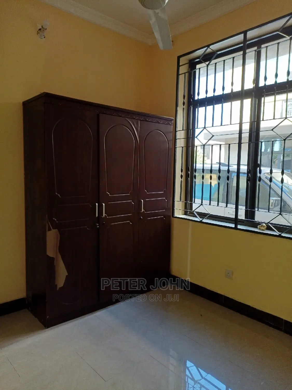 3bdrm Apartment in Mbezi for rent