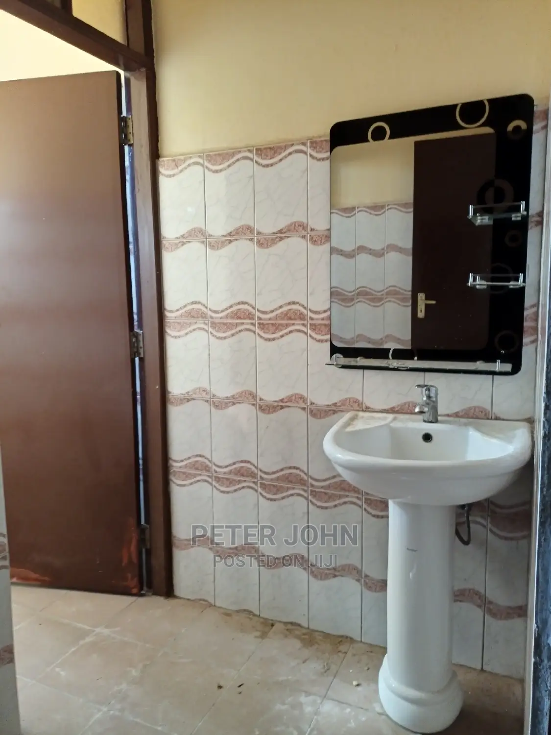 3bdrm Apartment in Mbezi for rent