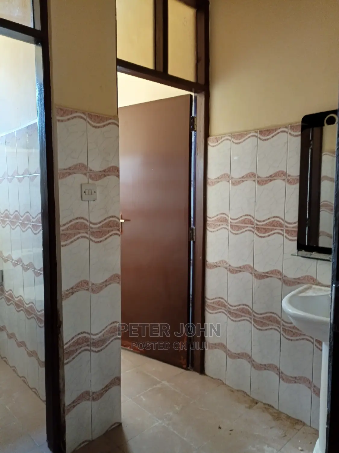 3bdrm Apartment in Mbezi for rent