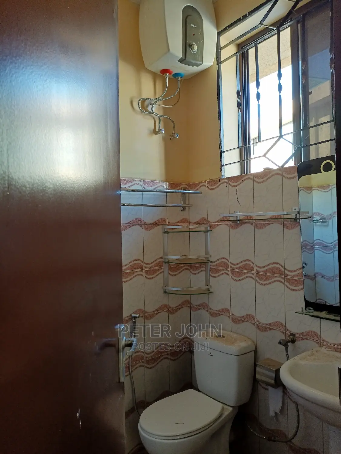 3bdrm Apartment in Mbezi for rent