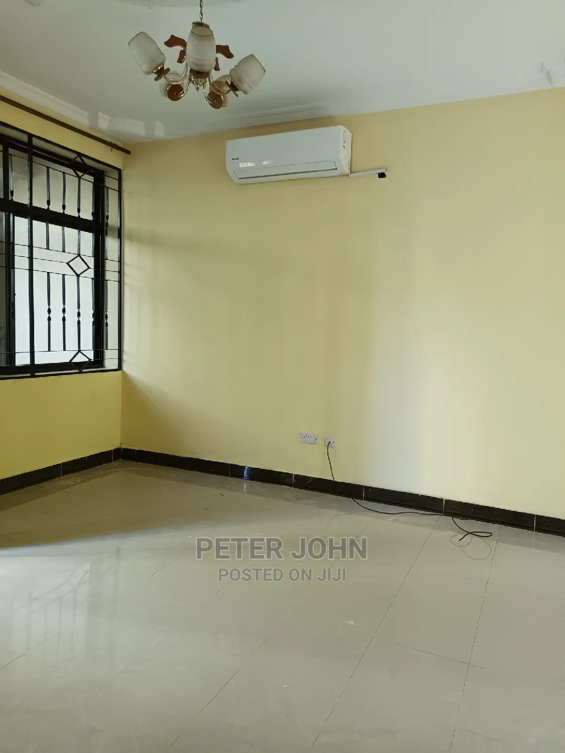 3bdrm Apartment in Mbezi for rent