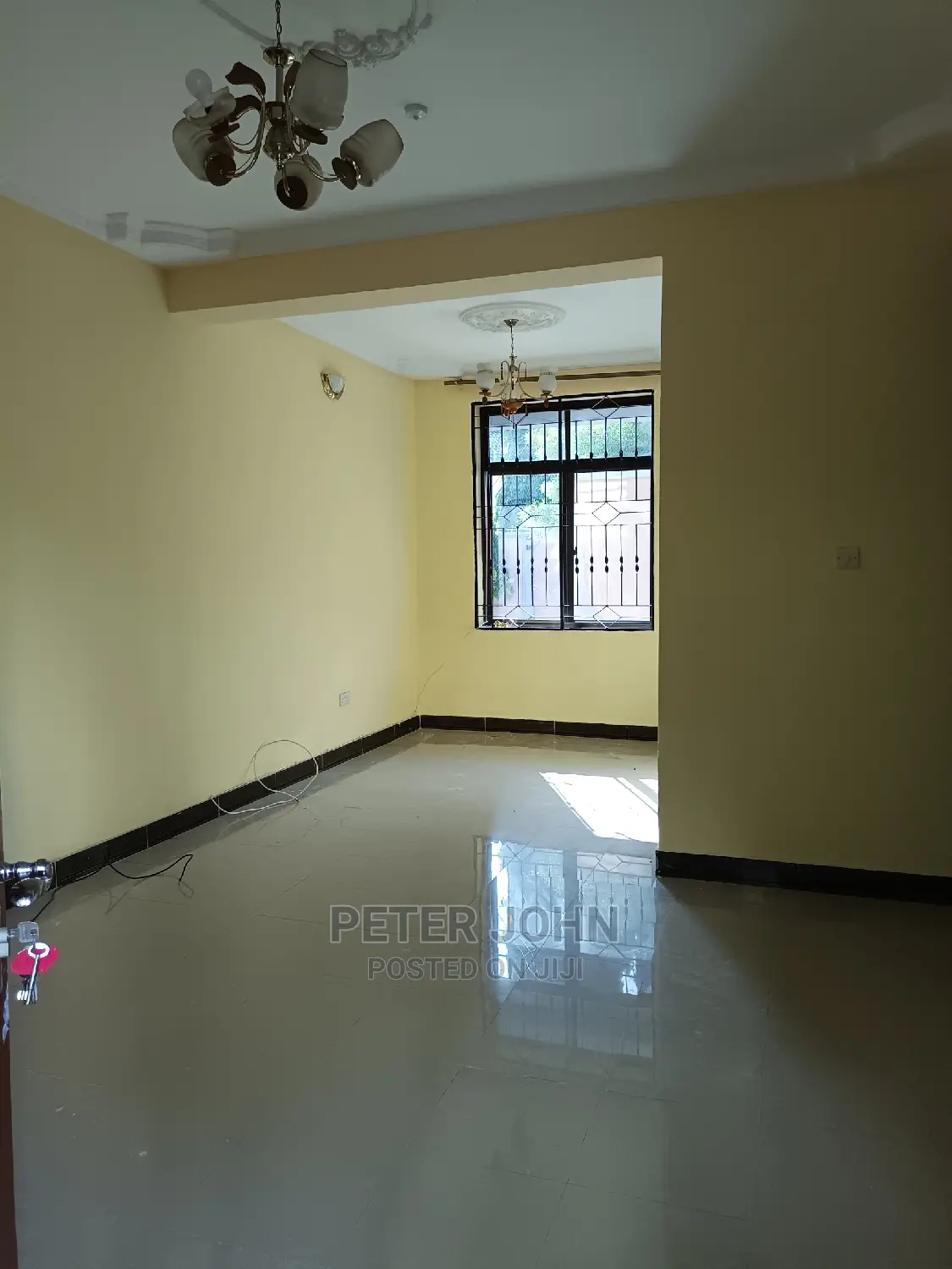 3bdrm Apartment in Mbezi for rent