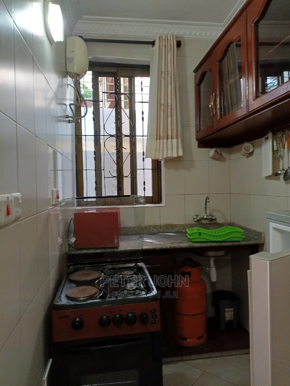 Furnished 1bdrm Apartment in Regent, Mikocheni for rent