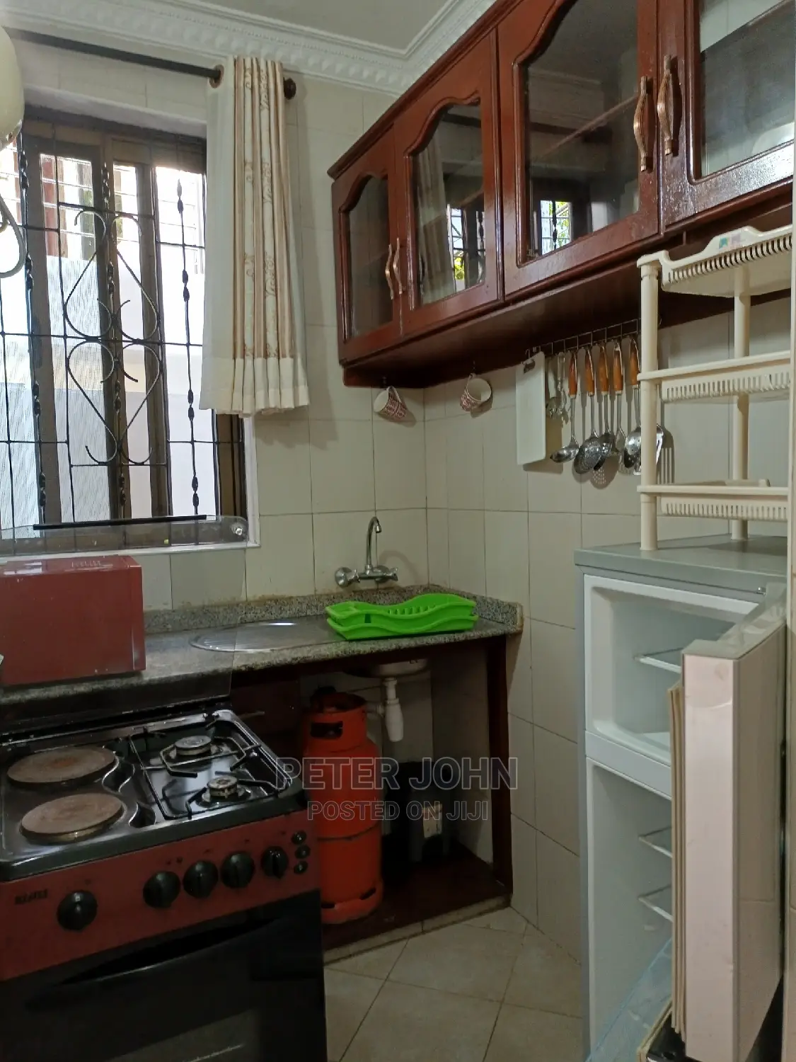 Furnished 1bdrm Apartment in Regent, Mikocheni for rent