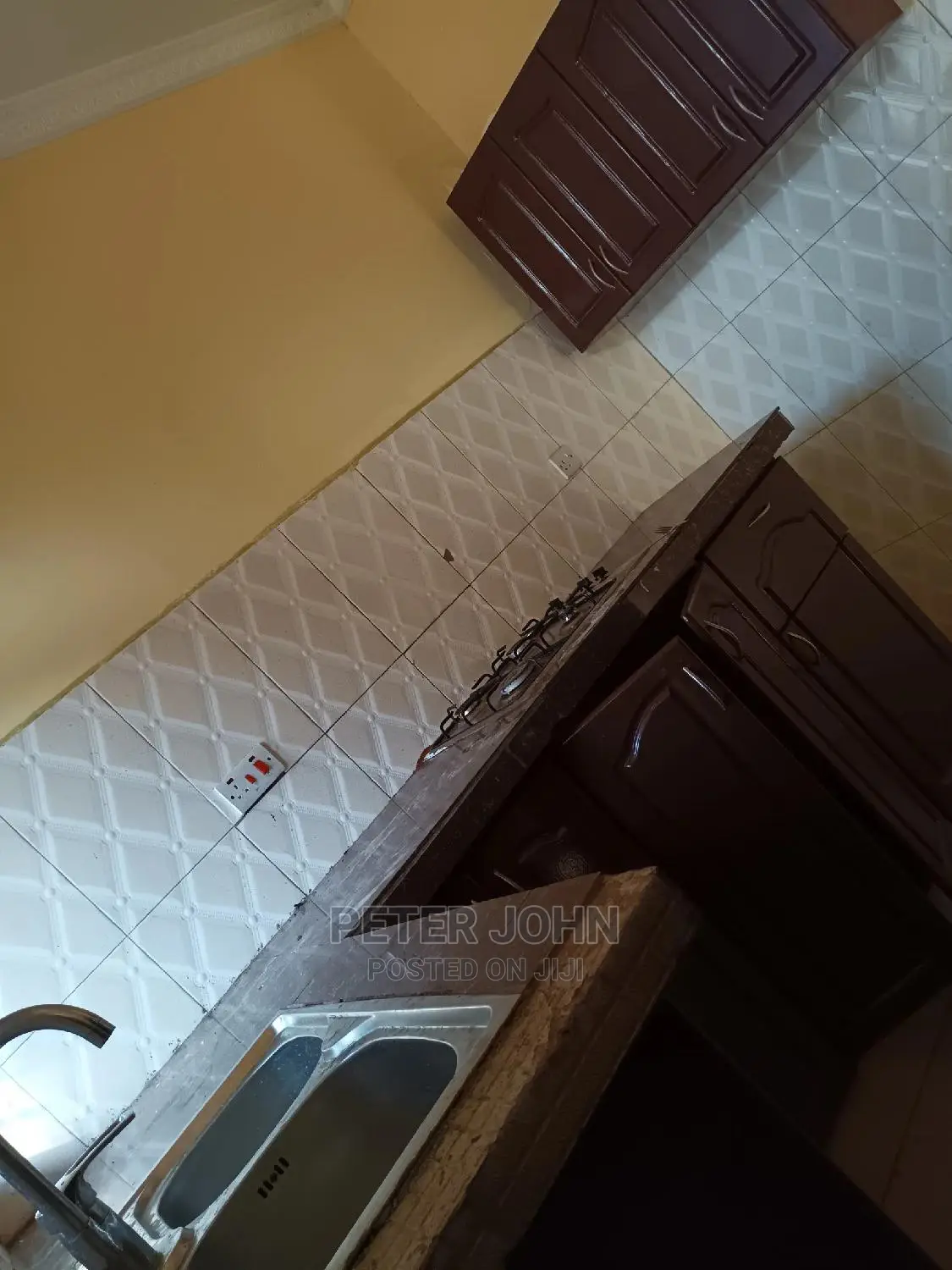 3bdrm Apartment in Mbezi for rent