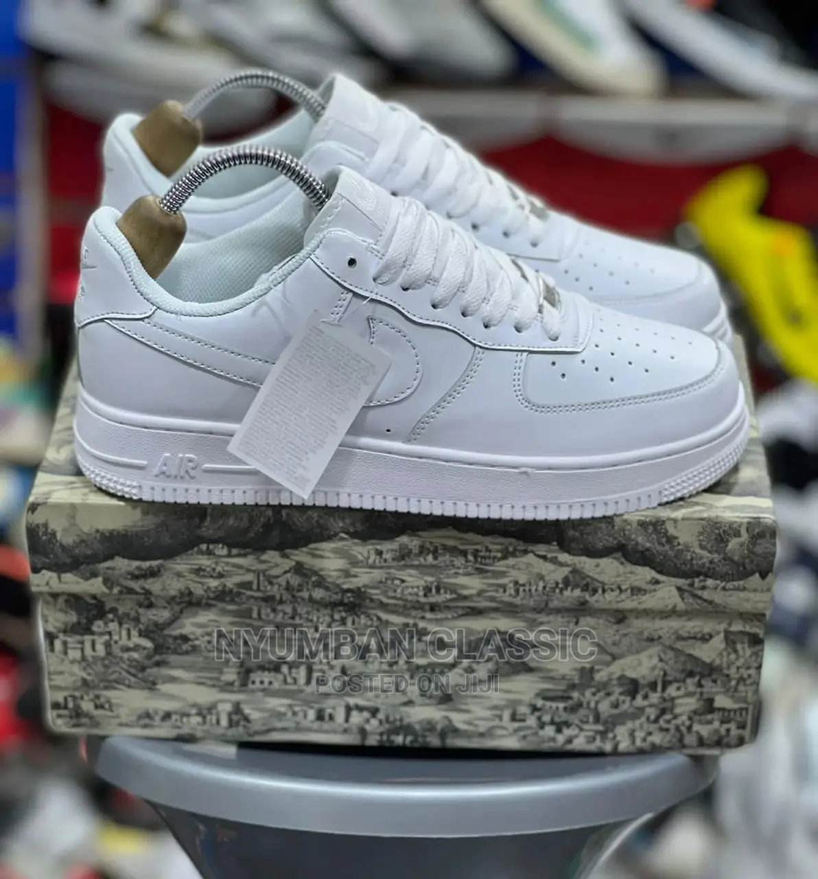 Air Force One Shoes
