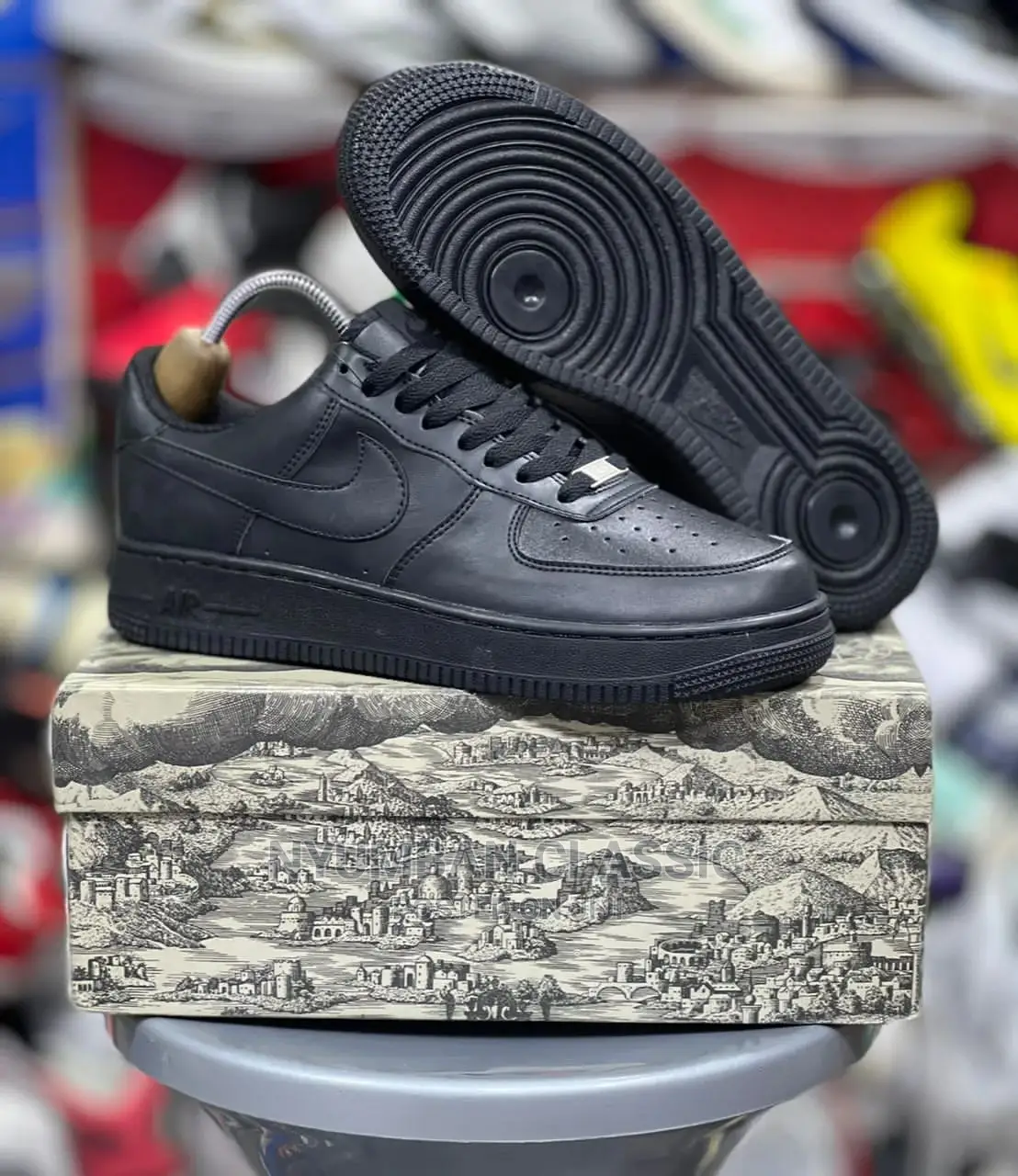 Air Force One Shoes