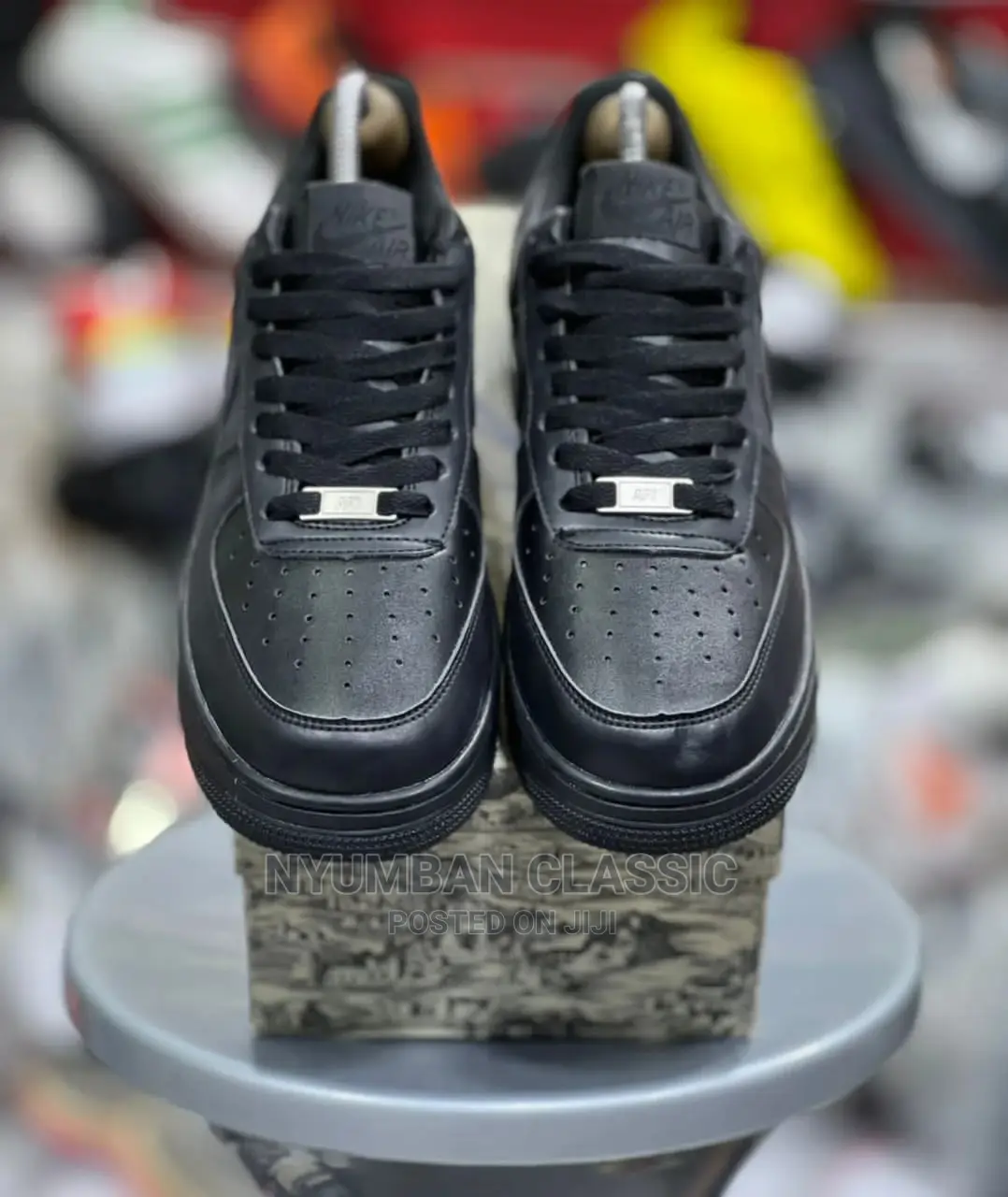 Air Force One Shoes