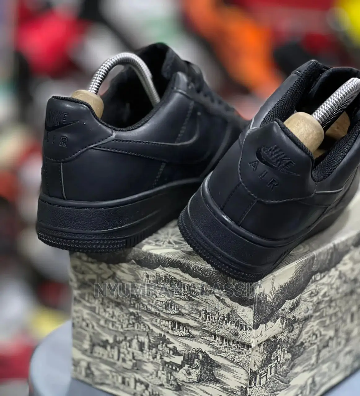 Air Force One Shoes