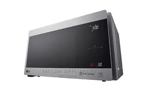 LG Microwave 25L Ms2595cis Touch Display