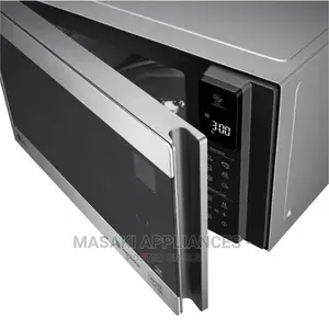 LG Microwave 25L Ms2595cis Touch Display