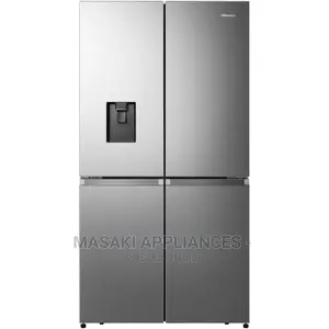 OFFER! Hisense H750fs-Wd 4 Door Refrigerator Fridge Freezer