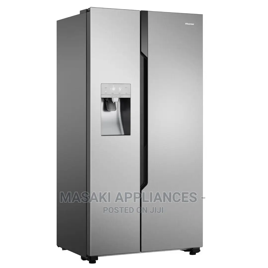 Hisense H700si-Idl | (Side by Side) Refrigerator