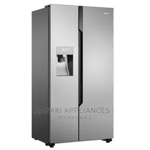 Hisense H700si-Idl | (Side by Side) Refrigerator