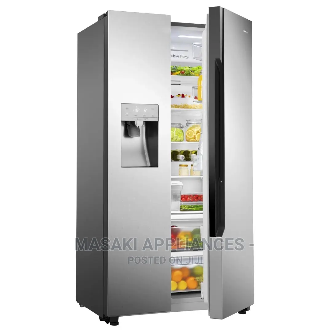 Hisense H700si-Idl | (Side by Side) Refrigerator