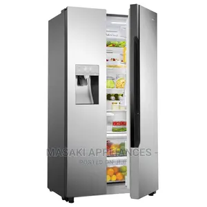 Hisense H700si-Idl | (Side by Side) Refrigerator