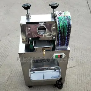 Commercial Electric Sugar Cane Juicer