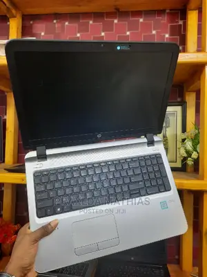 Laptop HP ProBook 450 G3 8GB Intel Core I5 HDD 500GB