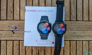 Huawei Watch Gt3 Active 42mm Black