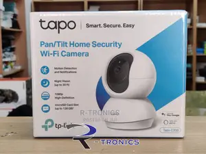 TP Link Tapo C200 Wifi Home Smart Camera