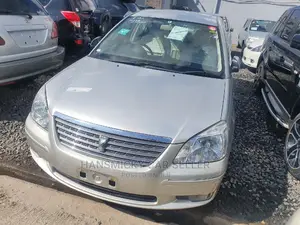 Toyota Premio 2004 Silver