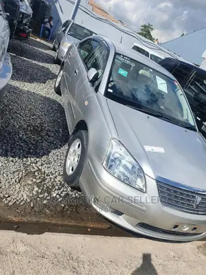Toyota Premio 2004 Silver