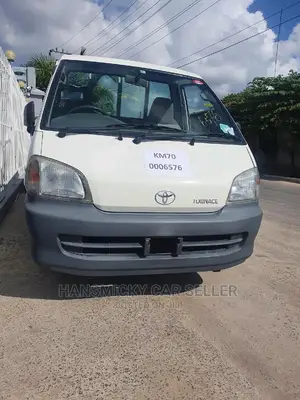 Toyota Townace 2002 White