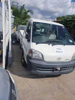 Toyota Townace 2002 White