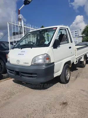 Toyota Townace 2002 White