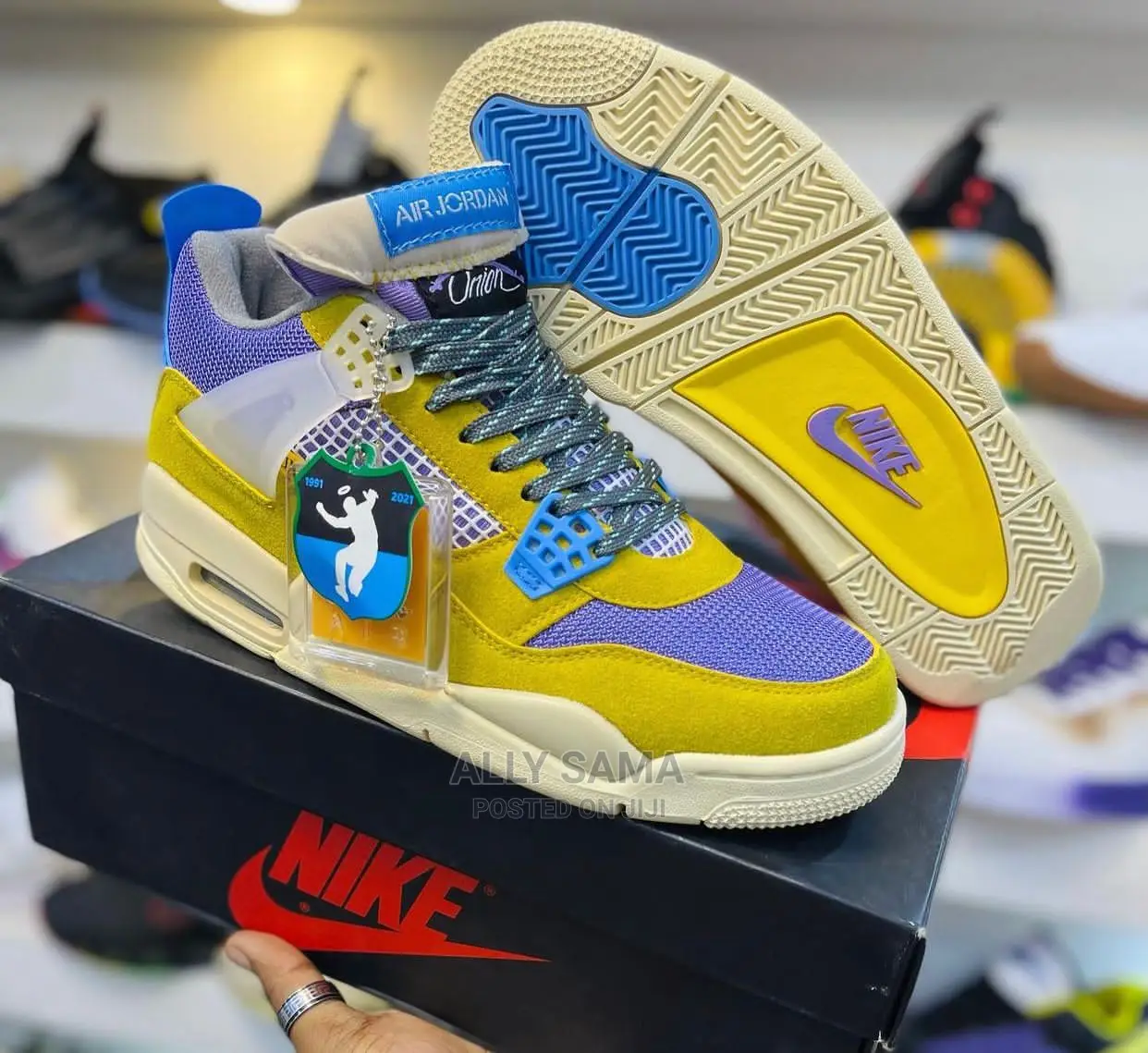 Air Jordan