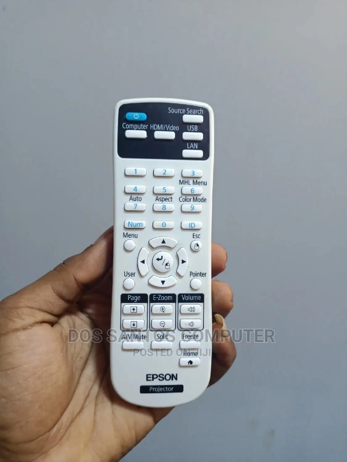 EPSON Projector Remote