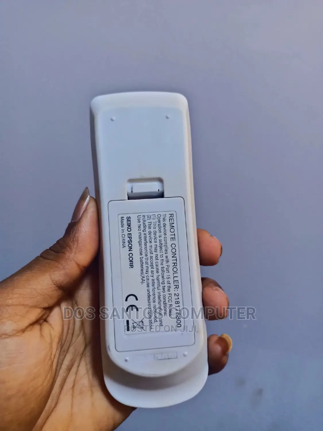 EPSON Projector Remote